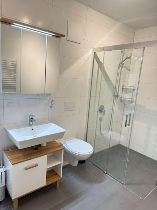 Appartement Riverview *