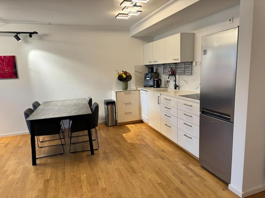 Appartement Riverview