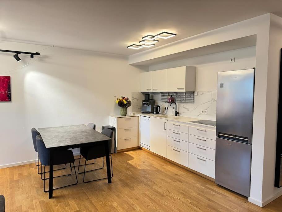Appartement Riverview *